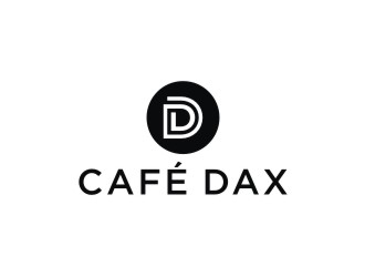 DAX Cafe logo design by Franky.