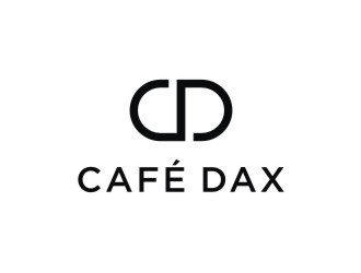 DAX Cafe logo design by Franky.