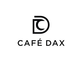 DAX Cafe logo design by Franky.