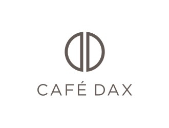 DAX Cafe logo design by Franky.