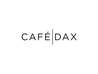 DAX Cafe logo design by Franky.