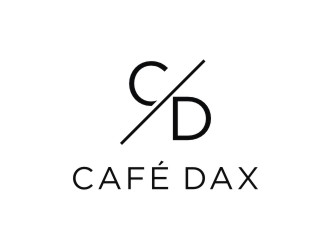 DAX Cafe logo design by Franky.