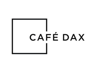 DAX Cafe logo design by Franky.