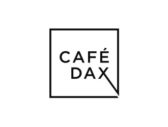 DAX Cafe logo design by Franky.
