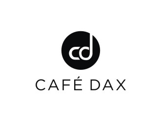 DAX Cafe logo design by Franky.