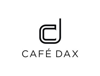 DAX Cafe logo design by Franky.
