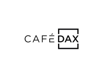 DAX Cafe logo design by Franky.