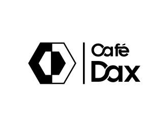 DAX Cafe logo design by nurul_rizkon