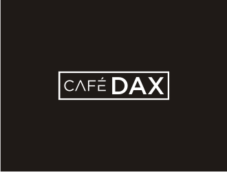 DAX Cafe logo design by Franky.