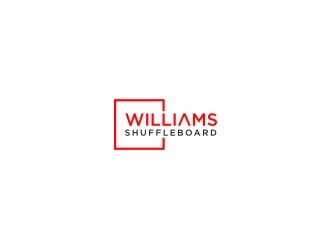 Williams Shuffleboard logo design by narnia