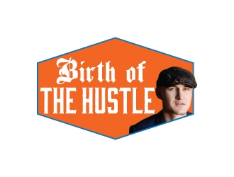Birth of the Hustle logo design by dhika