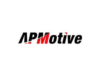 APMotive logo design by alby