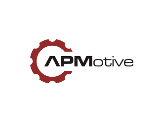 APMotive logo design by enilno