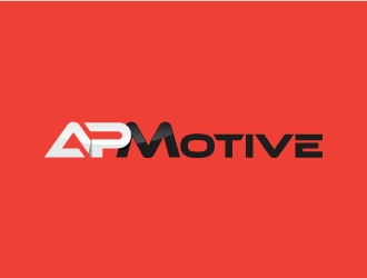 APMotive logo design by Kewin