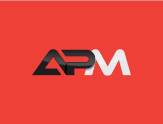 APMotive logo design by Kewin