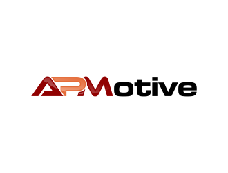 APMotive logo design by RIANW