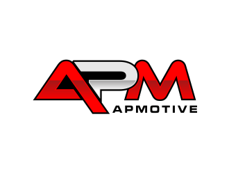 APMotive logo design by evdesign