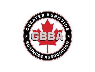 Greater Burnside Business Association logo design by pakNton