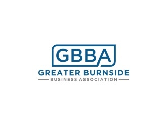 Greater Burnside Business Association logo design by bricton