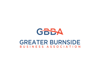 Greater Burnside Business Association logo design by oke2angconcept