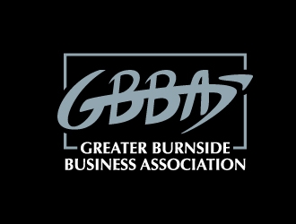 Greater Burnside Business Association logo design by josephope