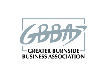 Greater Burnside Business Association logo design by josephope