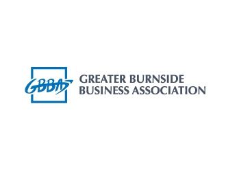 Greater Burnside Business Association logo design by josephope