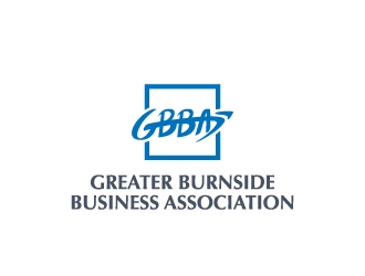 Greater Burnside Business Association logo design by josephope