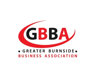 Greater Burnside Business Association logo design by samuraiXcreations