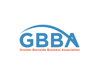 Greater Burnside Business Association logo design by johana