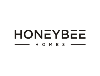 Honeybee Homes logo design by enilno
