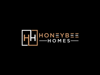 Honeybee Homes logo design by johana