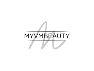 MYVMBEAUTY logo design by rief