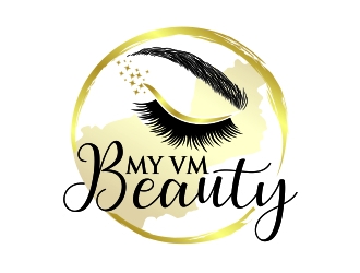 MYVMBEAUTY logo design by ruki