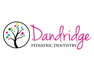 Dandridge Pediatric Dentistry logo design by jm77788