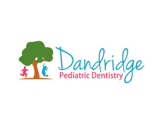 Dandridge Pediatric Dentistry logo design by Leebu