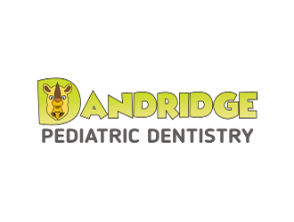 Dandridge Pediatric Dentistry logo design by ullated
