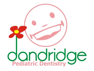 Dandridge Pediatric Dentistry logo design by hallim