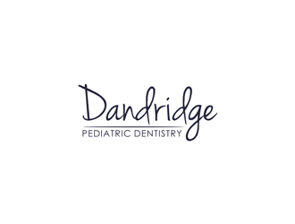 Dandridge Pediatric Dentistry logo design by alby