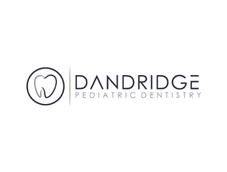 Dandridge Pediatric Dentistry logo design by alby