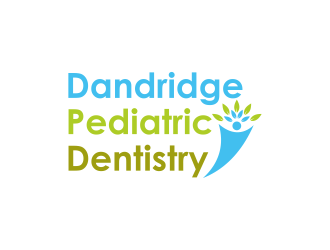 Dandridge Pediatric Dentistry logo design by hoqi