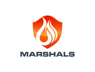 Marshals logo design by shadowfax