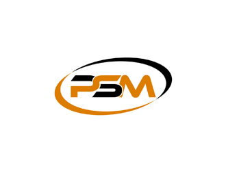 PSM logo design by johana