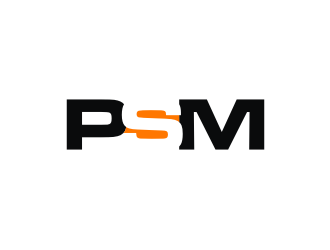 PSM logo design by mbamboex