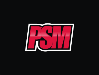 PSM logo design by agil