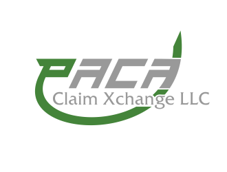 PACA Claim Xchange LLC logo design by ROSHTEIN