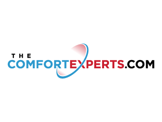 THE COMFORT EXPERTS.COM  logo design by torresace