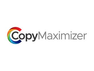 Copy Maximizer   logo design by lexipej