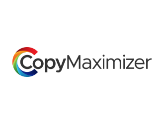 Copy Maximizer   logo design by lexipej