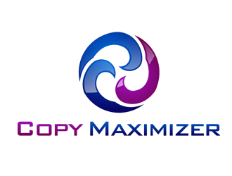 Copy Maximizer   logo design by chuckiey